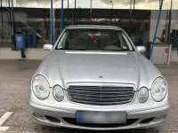 Gebraucht Mercedes 320 2004 Silber Limousine