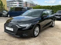 Gebraucht Audi A3 116 PS (85 kW) 2021 Brillantschwarz Limousine