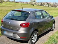 Gebraucht Seat Ibiza 105 PS (77 kW) 2015 Grau Kleinwagen