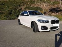Gebraucht BMW 120 M Sport 184 PS (135 kW) 2019 Weiß Kleinwagen