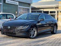 Gebraucht VW Arteon 150 PS (110 kW) 2022 Grau Limousine