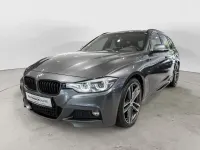 Gebraucht BMW 330 M Sport 252 PS (185 kW) 2019 Grau Kombi