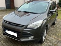 Gebraucht Ford Kuga SYNC Edition 150 PS (110 kW) 2016 Grau SUV