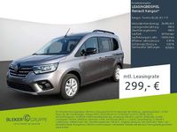 Gebraucht Renault Kangoo Techno 116 PS (85 kW) 2025 Stahlgraumetallic Van / Kleinbus
