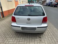 gebraucht VW Polo 1,4