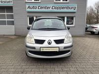 Gebraucht Renault Modus 75 PS (55 kW) 2006 Silber Van / Kleinbus