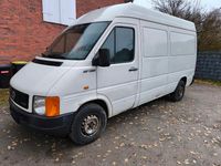 Usado VW LT 109 HP (80 kW) 2004 Branco Monovolume