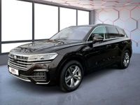 gebraucht VW Touareg 3.0 TDI 4M ELEGANCE R-LINE AHK+AIR+KAM+