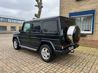 gebraucht Mercedes G270 CDI *TÜV*Leder*Automatik* G-Klasse