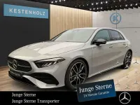Gebraucht Mercedes A180 AMG 136 PS (100 kW) 2026 Alpingrauunilack Limousine