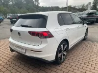 Gebraucht VW Golf VIII GTD 200 PS (147 kW) 2023 Pure white Limousine