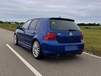 Gebraucht VW Golf IV R 241 PS (177 kW) 2003 Blau Limousine
