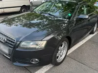 Gebraucht Audi A5 190 PS (139 kW) 2011 Schwarz Coupé