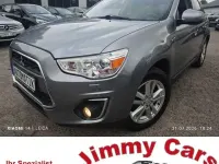 Gebraucht Mitsubishi ASX Instyle 150 PS (110 kW) 2014 Silber SUV