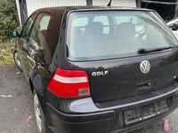 Gebraucht VW Golf Pacific 75 PS (55 kW) 2003 Schwarz Limousine