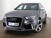 Gebraucht Audi RS Q3 Design 310 PS (228 kW) 2013 Schwarz SUV