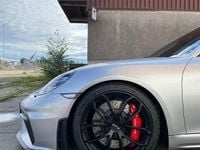 Gebraucht Porsche Cayman GT4 420 PS (308 kW) 2020 Silber Coupé