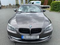 gebraucht BMW 320 Cabriolet d - Top Zustand - 19 Zoll M Felgen -