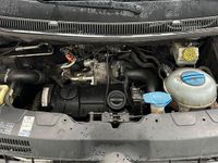 Usata VW Transporter 84 CV (61 kW) 2009 Blu Furgone