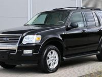Gebraucht Ford Explorer XLT 213 PS (156 kW) 2009 Schwarz SUV