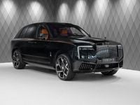 Neu Rolls Royce Cullinan 600 PS (441 kW) 2026 Schwarz SUV