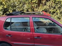 Usata VW Polo 60 CV (44 kW) 1997 Rosso Utilitaria