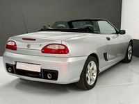 Gebraucht MG TF 116 PS (85 kW) 2005 Silber Cabrio