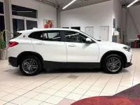 Gebraucht BMW X2 Advantage 192 PS (141 kW) 2019 Weiß SUV