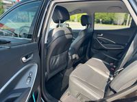 Gebraucht Hyundai Santa Fe 197 PS (144 kW) 2013 Schwarz SUV
