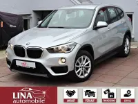Usado BMW X1 Performance 192 CV (141 kW) 2018 Plateado SUV