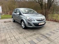 Gebraucht Opel Corsa Innovation 101 PS (74 kW) 2013 Silber Limousine