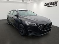 Gebraucht Ford Focus Titanium 125 PS (91 kW) 2023 Obsidianschwarz metallic Kombi