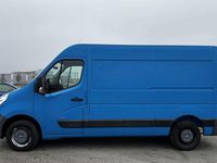 Gebraucht Opel Movano 125 PS (91 kW) 2015 Nordseeblau Van / Kleinbus