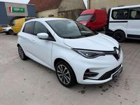 Second-hand Renault Zoe Intens 50 kW (69 CP) 2022 Alb Hatchback