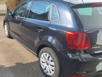 Gebraucht VW Polo LOUNGE 90 PS (66 kW) 2016 Schwarz Limousine