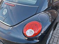 Gebraucht VW New Beetle 116 PS (85 kW) 2006 Schwarz Kleinwagen