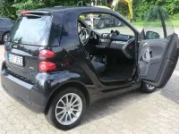 Gebraucht Smart ForTwo Coupé 75 PS (55 kW) 2011 Schwarz Coupé