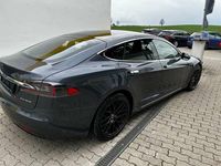 gebraucht Tesla Model S Dual Motor Allradantrieb