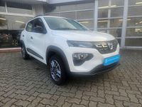 Gebraucht Dacia Spring Comfort 33 kW (45 PS) 2021 Weiß Kleinwagen