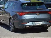 Gebraucht Cupra Leon 204 PS (150 kW) 2023 Magnetic tech (metallic) Limousine