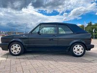 Gebraucht VW Golf Cabriolet 98 PS (72 kW) 1991 Blau Cabrio