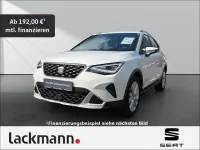 Gebraucht Seat Arona Xperience 110 PS (80 kW) 2023 Weiß SUV