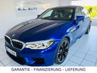 gebraucht BMW M5 GARANTIE/360-KAMERA/HUD/TOTWINKEL/SPURHALTE-A