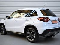 Gebraucht Suzuki Vitara 129 PS (94 kW) 2020 Weiß SUV