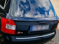 Gebraucht Audi A4 Sport 210 PS (154 kW) 2004 Schwarz Kombi