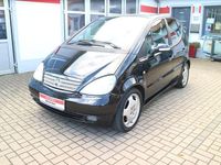 Gebraucht Mercedes A210 140 PS (102 kW) 2002 Schwarz Van / Kleinbus