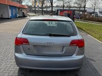 Usata Audi A3 116 CV (85 kW) 2006 Grigio Utilitaria