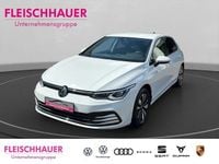 Gebraucht VW Golf VIII Move 300 PS (220 kW) 2024 Weiss Limousine