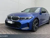 Gebraucht BMW M340 Efficient Dynamics 340 PS (250 kW) 2025 M portimao blau metallic Limousine
