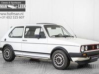 Gebraucht VW Golf II GTI 111 PS (81 kW) 1983 Weiß Kleinwagen
